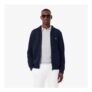 Lacoste Zip-up Fleece Hoodie