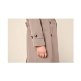 Ladies Beige Trench Coat