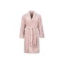 Ladies Soft Fleece Warm Bathrobe Dressing Gown for Winter