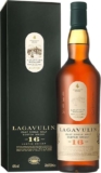 Lagavulin 16 Year Old Islay Single Malt Scotch Whisky 43% vol 70cl Smoky & Intense Peat-Rich Sweet & Salty Single Malt Aged in Oak Casks