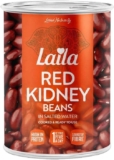 Laila Canned Red Kidney beans 400g (£0.47 / £0.44 max S&S)