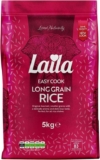 Laila Easy Cook Rice 5K – Price at Checkout