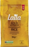 Laila Longer Basmati Rice 5Kg