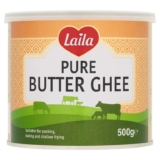 Laila Pure Butter Ghee 500g – Clubcard Price