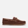 Lake House Classic 2-Eye Boat Shoe for Men in Dark Brown (Discount at Checkout)