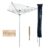 Lakeland 30M Rotary Airer Bundle – Free C&C