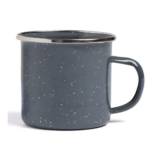 Lakescape Enamel Mug