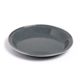 Lakescape Enamel Plate