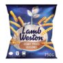 Lamb Weston Ziggy Seasoned Fries