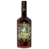 Lambs Black Spiced Rum, 70cl