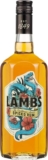 Lambs Spiced Rum Spirit Drink 1L (packaging may vary) Packaging May Vary,