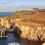Lands End hotel – 3 night stay for two people daily breakfast Cornish cream tea (2 nights £149)