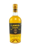 Langs Banana Flavoured Jamaican 37.5% Rum 70cl (£13.68 Max S&S)