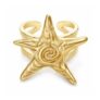 Lani Starfish Ring in Gold or Silver
