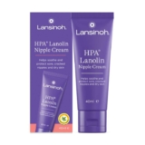 Lansinoh HPA Lanolin Nipple Cream – 40ml – Breastfeeding Essentials – Prime Exclusive