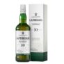 Laphroaig 10 YO Single Malt Whisky, 70cl – W/Voucher