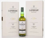Laphroaig 34 yr old Ian Hunter Book 5 7ocl 45.6%