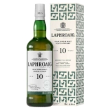Laphroaig Islay Single Malt Scotch Whisky 10 Year Old 70cl – Nectar Price