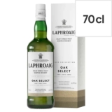 Laphroaig Islay Single Malt Scotch Whisky – Select 70cl 40% ABV Clubcard price (England only)