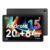 Laptok 10-Inch Android 15 Tablet, Face ID, 1TB Storage