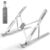 Laptop Stand for Desk Adjustable, Folding Tablet Stand Sold by Mecheer EU / Amazon