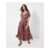 Lara Floral Maxi Dress