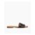 Laras – Black Slip on Sandals