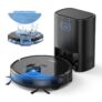 Laresar Clean Robot Vacuum Cleaner with Mop 10,000Pa LIDAR with voucher Sold by Laresar Clean Official / FBA