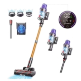 Laresar V7 500W Power Cordless Vacuum Cleaner (with code) Laresar Europe Store