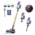 Laresar V7 500W Power Cordless Vacuum Cleaner (with code) Laresar Europe Store