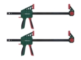 Large Bar Clamps – 2 Pack // Medium or Small Bar Clamps – 4 Pack