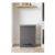 Large Grey Linen Laundry Baskets Washing Clothes Storage Folding Basket Hamper