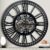 Large Moving Gears Wall Clocks for Living Room Kitchen Office Oversized Industrial Steampunk Decorative Retro Roman Numerals Metal Skeleton Silent Movement Clocks for Wall Art Decor