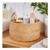 Large Rattan round Basket