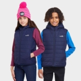 Large Sale On Outdoor Clothing, Camping Gear, Sports Gear, etc. e.g. Peter Storm Kids Blisco Insulated Gilet – Free C&C Available