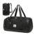 Laripwit Travel Duffle Bag for Men 40L Medium Gym Duffel Backpack