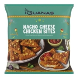 Las Iguanas Nacho Cheese Chicken Bites 500g