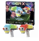 Laser X Ultra Laser Tag Blaster Game, Free C&C