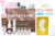 Lash Tint Kit – Long Lasting Lash Tint Kit – DIY Fuller Brows At Home – Beginner Friendly (Brown)