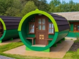 Last Minute Summer Hols 1 Night Legoland Stay 2 Day Park Tickets (2nd Day Free Offer) 2A & 2C Woodland Village Barrel 28-29 Aug 2026