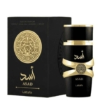 Lattafa Asad 100ml Eau De Parfum Spray / Zanzibar Limited Edition 100ml £13.52 – with code