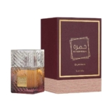 Lattafa Khamrah 100ml Eau De Parfum Spray / Lattafa Khamrah Qahwa 100ml Eau De Parfum Spray- with code