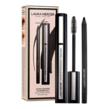 Laura Mercier Caviar Cravings Eye Essentials (Mascara and Eyeliner Full size)