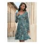Laurel Wallpaper Dress