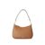 Lauren by Ralph Lauren Womens Danni Leather Shoulder Bag