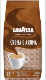 Lavazza Crema e Aroma Coffee Beans Espresso, 1Kg Prime exclusive