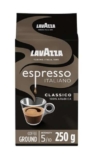Lavazza Espresso ItalianO Ground Coffee 250g