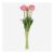 Lavender Tulip Artificial Bunch 46cm