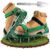 Lawn Aerator Shoes for Glass: Free-Installation Aeration Shoes with Stainless Steel Shovel – Sold by Ohuhu&Sportneer Official / FBA