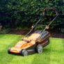 LawnMaster – 1600W 37cm – Electric Lawn Mower